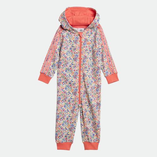 Body adidas Originals x Liberty London Niños - BLANUB MULTCO