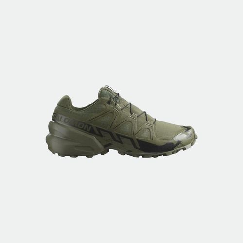 Zapatillas Salomon Speedcross 6 Forces M - RANGER GREEN RANGER GREEN BLACK