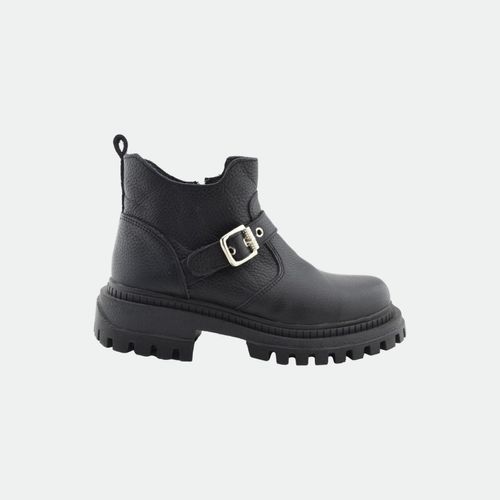 Botineta Carol Tokyo - NEGRO
