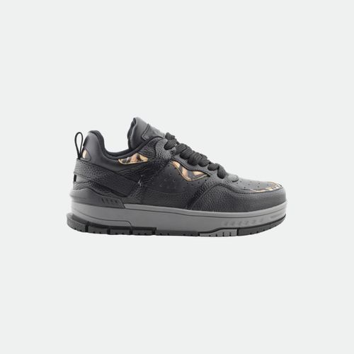 Zapatilla Street Tokyo - NEGRO