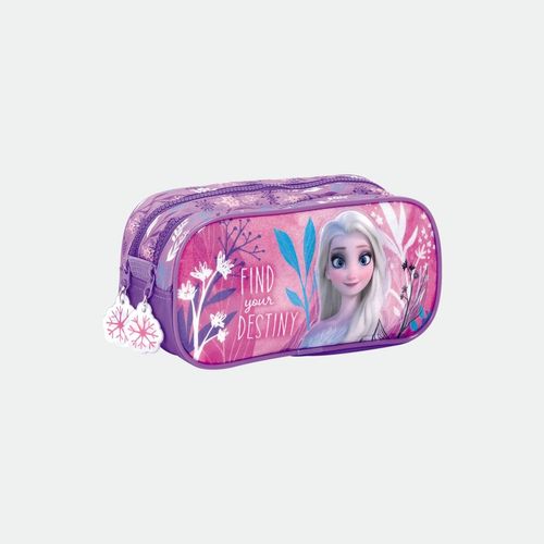 Estuche Frozen - LILA