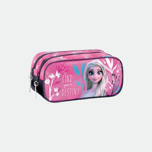 Estuche Frozen - FUCSIA