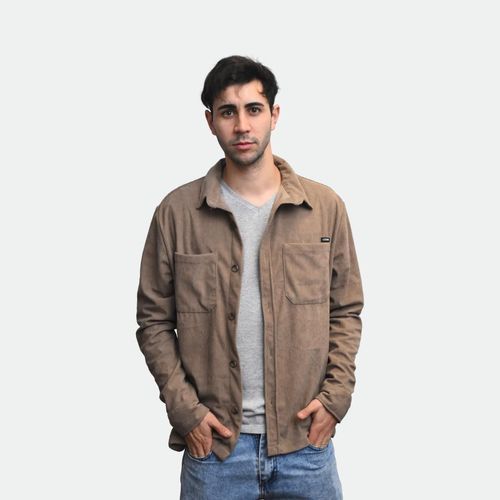 Camisa Coolhaas Silva Overshirt - BEIGE