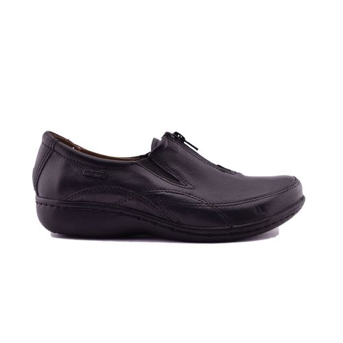 Zapato Abotinado - NEGRO