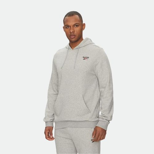 Buzo Reebok Identity Small Logo Ft - MGH VECTOR RED