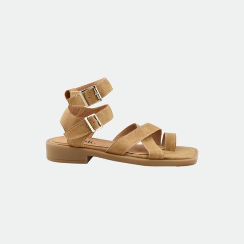 Sandalia Queila - CAMEL