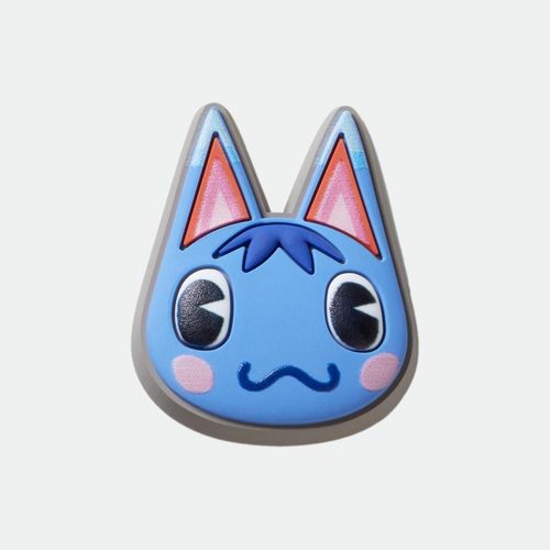 Jibbitz (Varios Modelos) - ANIMAL CROSSING ROSIE