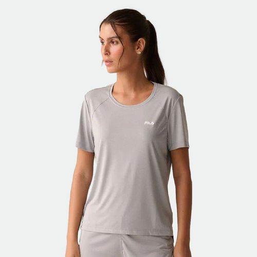 Remera Fila Mujer Basic Train ll - MEDIUM GREEN