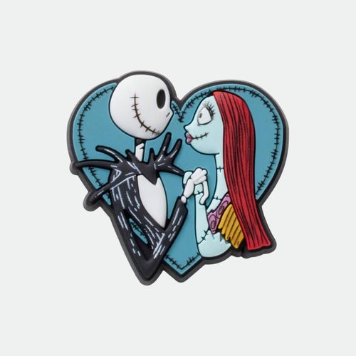 Jibbitz (Varios Modelos) - DISNEY NBC JACK SALLY