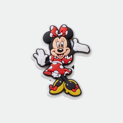 Jibbitz (Varios Modelos) - DISNEY MINNIE MOUSE