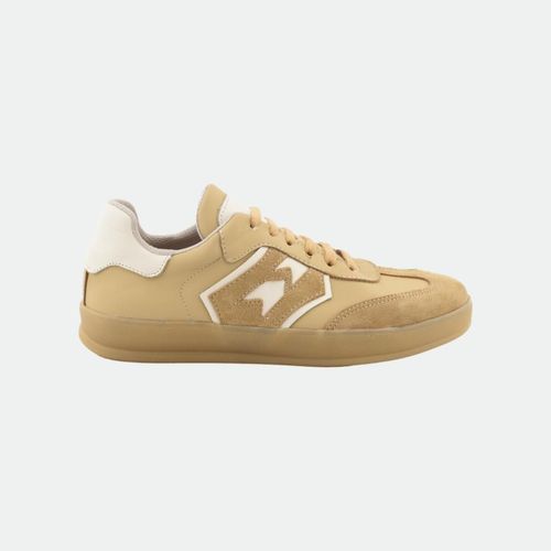 Zapatilla Java - COCO BEIGE