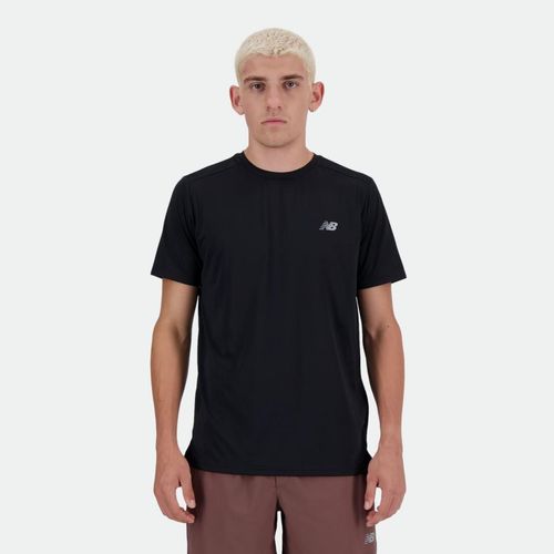 Remera New Balance Essentials M - BLACK