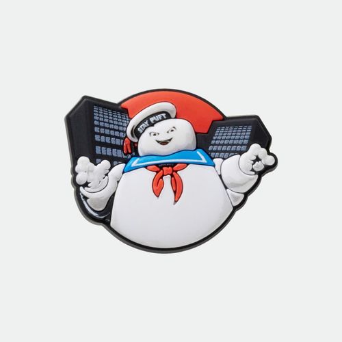 Jibbitz (Varios Modelos) - GHOSTBUSTERS STAY PUFT