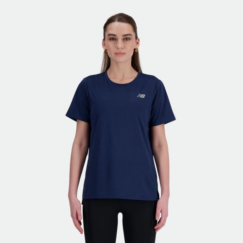 Remera New Balance Essentials W - BLUE