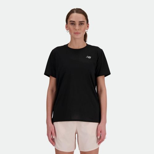 Remera New Balance Essentials W - BLACK