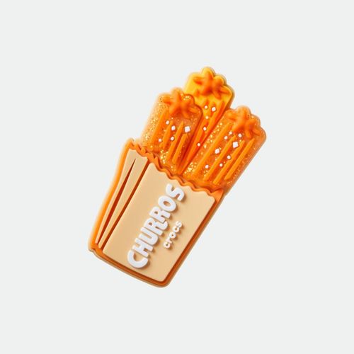 Jibbitz (Varios Modelos) - YUMMY CHURROS