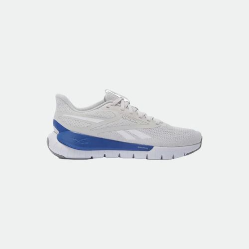 Zapatillas Hombre Reebok Flex Trainer - GREY WHITE BLUE