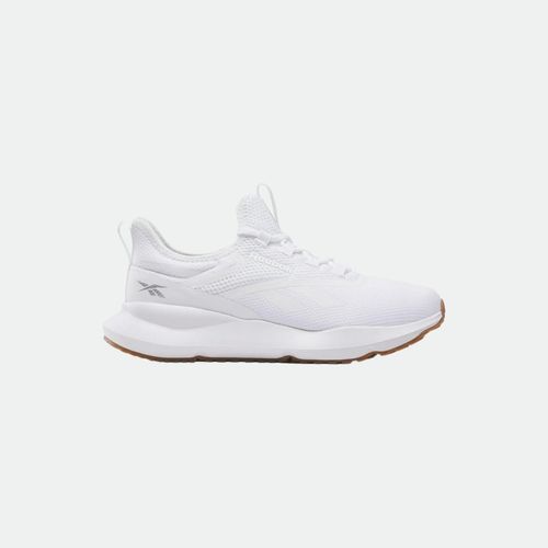 Zapatilla Reebok Running Cityride - WHITE RBKLE1 SILVE