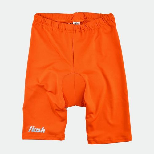 Bermuda Flash Ciclista - NARANJA