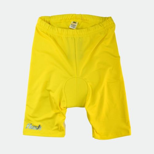 Bermuda Flash Ciclista - AMARILLO