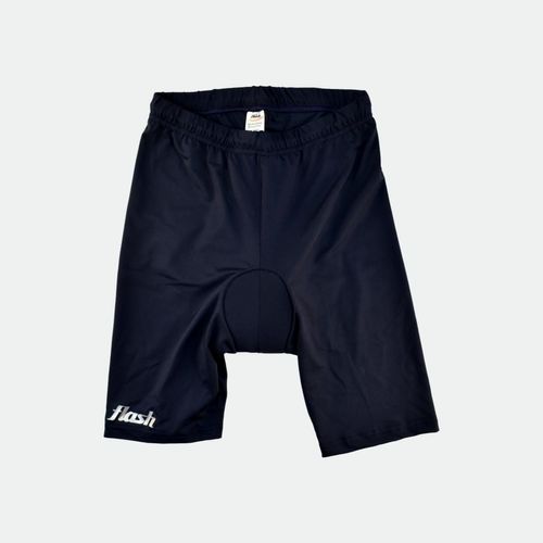 Bermuda Flash Ciclista - AZUL MARINO