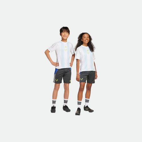 Shorts Adidas Messi Niños - CARBON