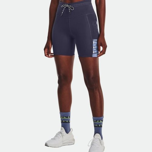 Short Under Armour Trail Run - BEIGE
