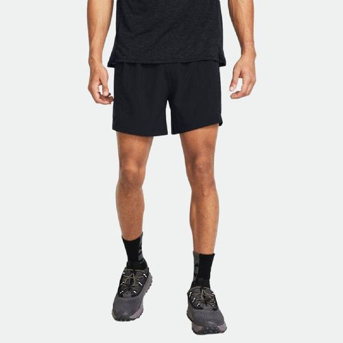 Short Under Armour Trail Run - BLACK