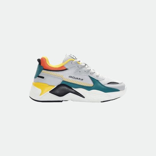 Zapatilla Urbana Jaguar - Art 4020 - GRIS