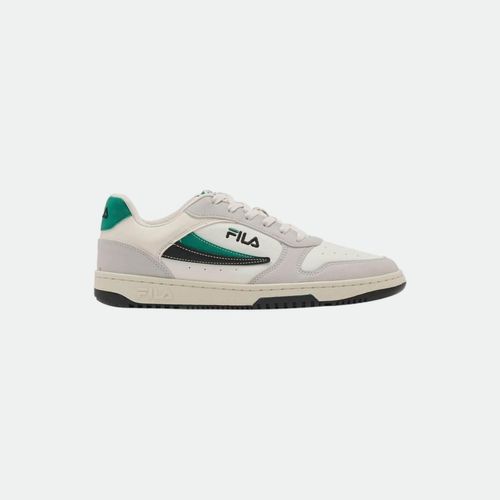 Zapatilla Fila Fx-33 Low M - GREEN WHITE SILVER