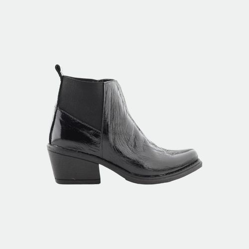 Bota Bruta Citadina - NEGRO CHRL