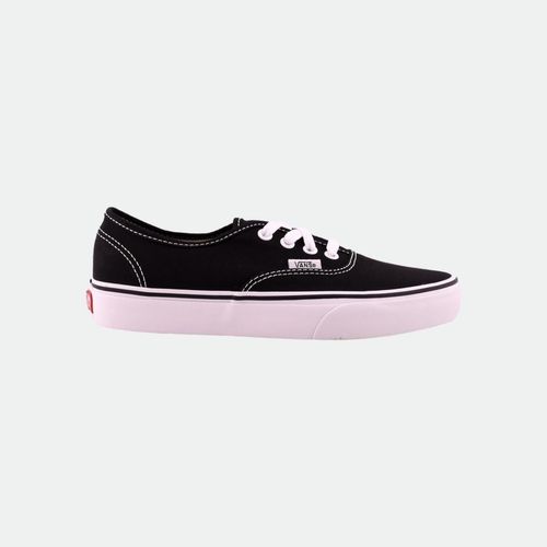 Zapatilla Urbana Vans U Authentic - BLACK