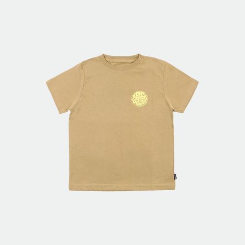 Remera Rip Curl Icons - VERDE OLIVA
