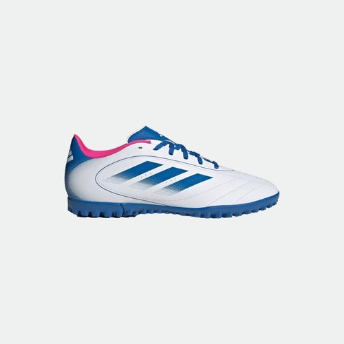 Botin Adidas Goletto Tf - CLOUD WHITE BRIGHT ROYAL TEAM SHOCK PINK