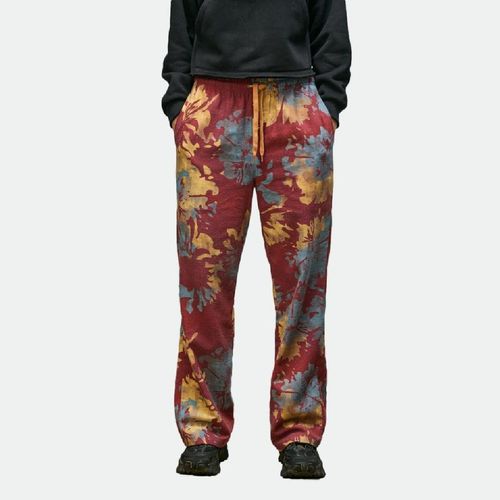 Pant Estampado - VINTAGE BORGOÑA