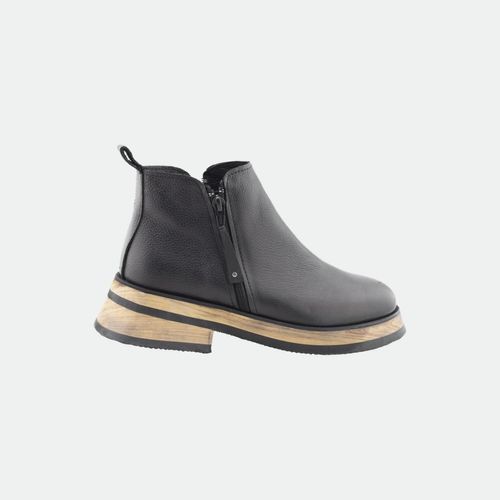 Bota Urbana Botega Prego - NEGRO