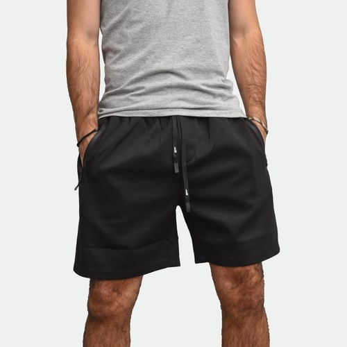 Bermuda Avia Scuba Hombre - NEGRO