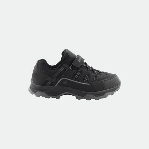 Zapatilla Outdoor Nordic Botanguita - NEGRO