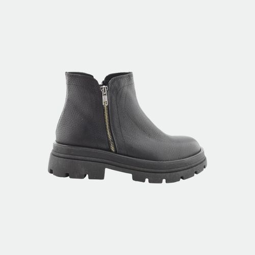 Botineta Urbana Mujer Tokyo - Art ja335 - NEGRO