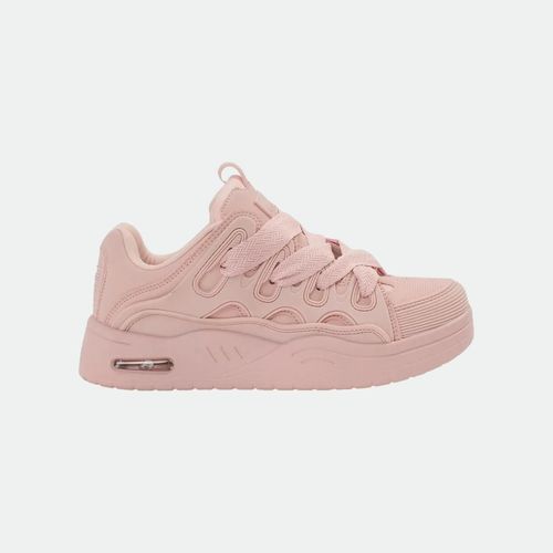 Zapatilla Rock - ROSA