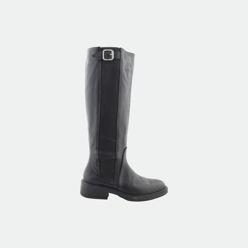 Bota Caña Alta Tokyo - NEGRO