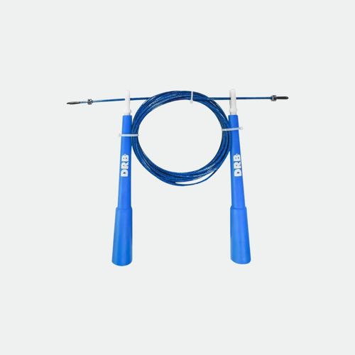 Cuerda De Salto Con Destorcedor - AZUL