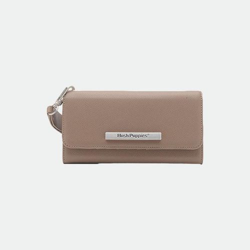 Billetera Ginelli - MARRON