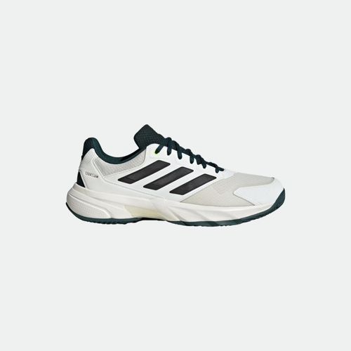 Zapatillas Adidas Courtjam Control 3 Tenis - CASBLA NEGBAS HIEAUR