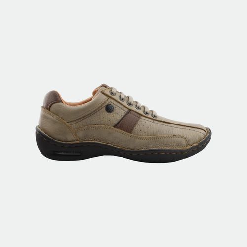Zapatilla Evolución 11 - PRINT PIEDRA PRINT MARRON