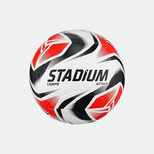 Pelota Stadium Futbol Azteca XXIV - BLANCO NEGRO ROJO