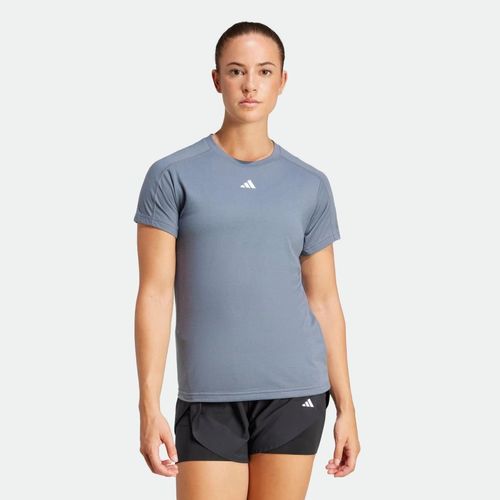 Remera Adidas Deportiva W - ONIX WHITE