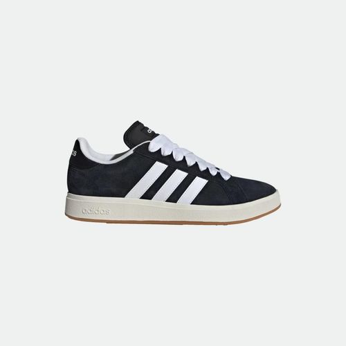 Zapatilla Urbana Grand Court Base 00s - CORE BLACK CLOUD WHITE GUM