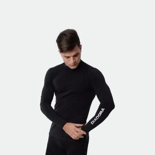 Camiseta Termica - NEGRO