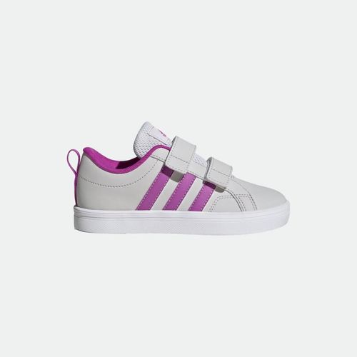 Zapatilla Adidas Vs Pace 2.0 - DASH GREY FLASH PINK CLOUD WHITE